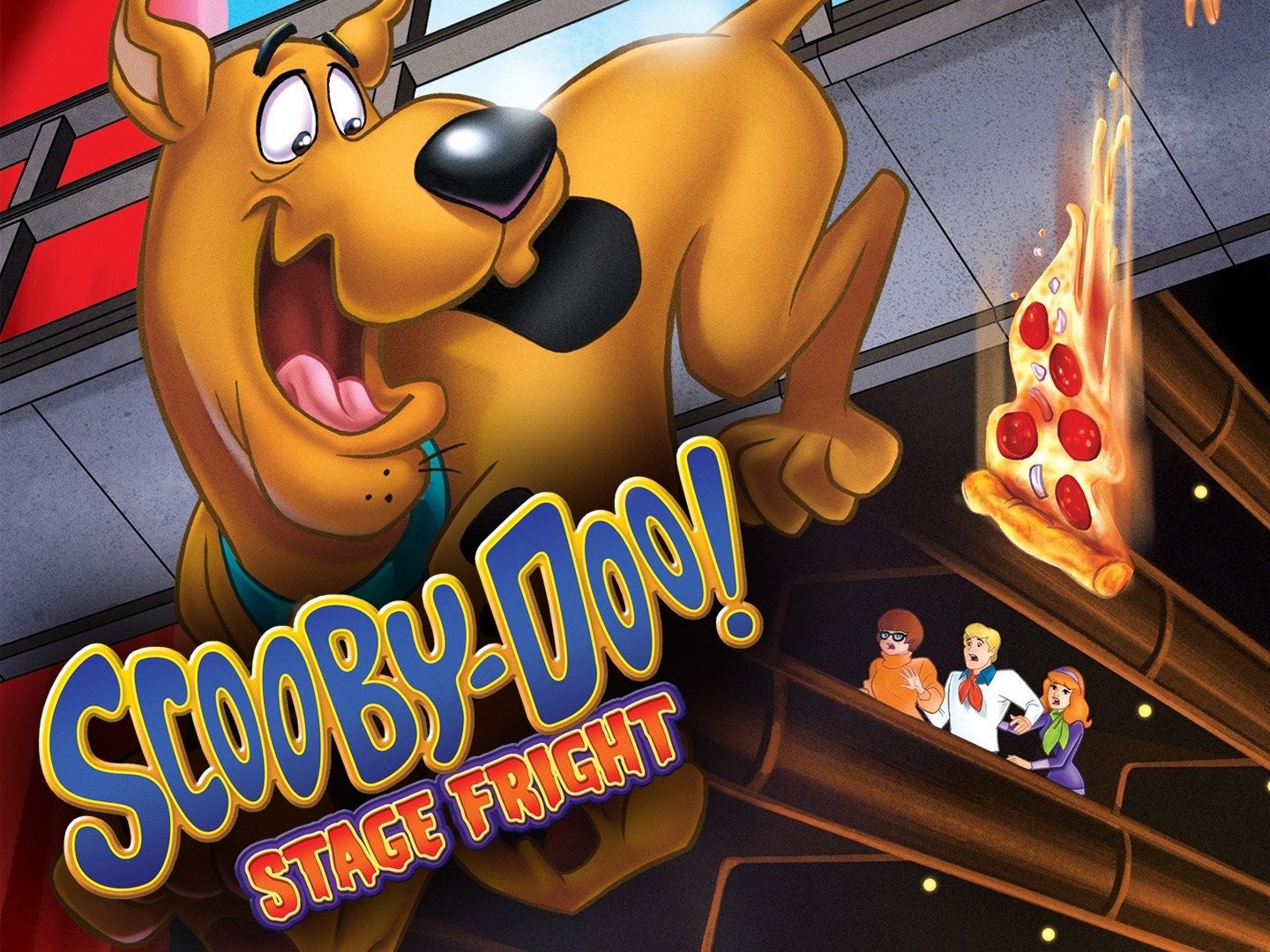 scooby doo stage fright kisscartoon